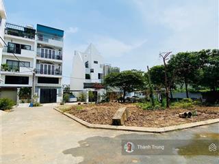 Gấp bán! nền đất 86m2 mặt tiền vuông vức khu dân cư đông đúc, gần ga metro phường an phú 12,8 tỷ