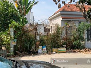 Thiện chí bán! nền đất 103m2 gần chung cư cbd p. thạnh mỹ lợi, q2. giá chỉ 9,5 tỷ. gần tthc thủ đức