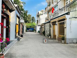 Hàng hiếm, vị trí đẹp. bán lô đất hxh ngay liên phường, đối diện khu merita khang điền giá 5,2tỷ tl