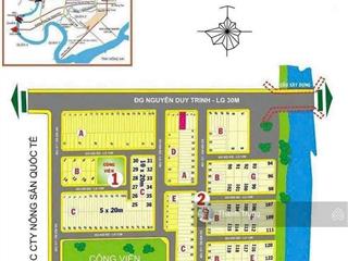 Bán lô đất nền kdc trường thịnh, quận 2, rẻ hơn thị trường 1,5 tỷ. 160m2 giá chỉ 12,5 tỷ tl