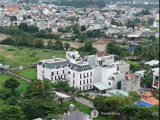 Bán lô đất nền da thời báo kinh tế. 500m2 vị trí đẹp góc 2 mặt tiền view sông, giá chỉ 41tr/m2