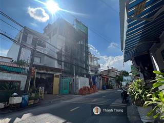 Bán đất 2 mặt tiền đường ô tô rộng 10m trước & sau. 72m2 giá chỉ 5,25 tỷ. gần lê văn việt, khu cnc