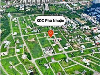 Duy nhất 1 nền biệt thự 310m2 giá tốt chỉ 75tr/m2 thời điểm hiện tại, đường 12m. sổ hồng riêng