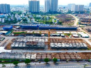 Hàng mới ra thị trường hôm nay, nền nhà phố 80m2 giá chỉ 12,9 tỷ. vị trí đẹp gần senturia an phú.