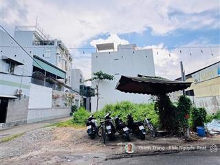 Bán lô đất mặt tiền kd đường số 7, ngay gần cây xăng nguyễn duy trinh, gần chợ, trường học các cấp