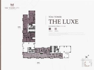 Bán penhouse mỹ đình vip nhất hà nội diện tích siêu khủng 776m2 1 tầng thiết kế bể bơi..