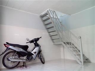 Hẻm thông 3m, căn góc, nhà mới, 3,5tr/t