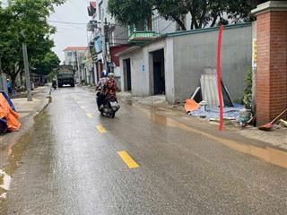 Chính chủ cần bán lô đất đẹp 113m2 tại làng văn tinh, xã xuân canh, đông anh view vinhomes cổ loa