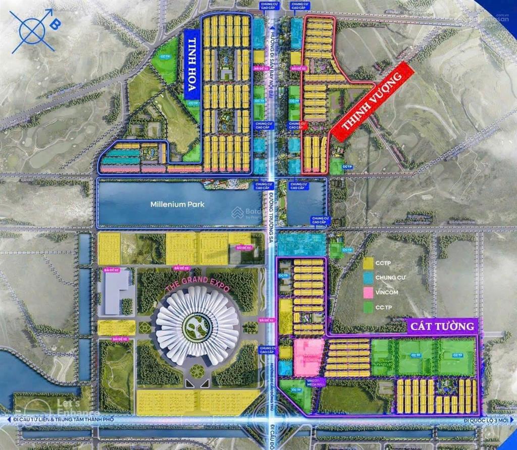 Siêu phẩm đất đấu giá tiên hội, đông hội, sát trục cổ loa hồ tây, gần vinhomes, đầu tư cực đẹp
