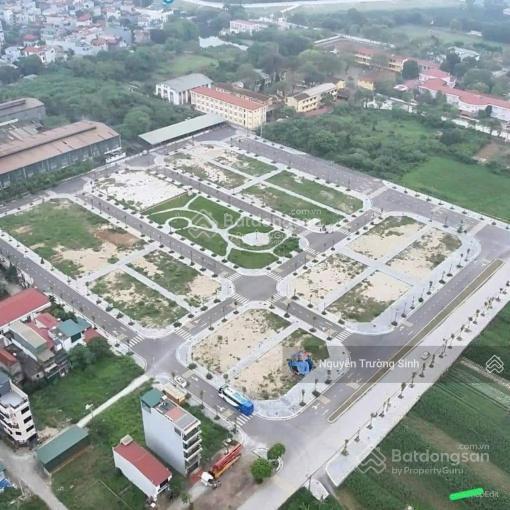 Bán lô góc xẻ khe 3 mặt thoáng mặt đường 30m khu tđc bộ công an, mai hiên, mai lâm