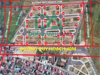 Chính chủ cần bán lô góc 2 mặt tiền view vườn hoa x1 đông hội