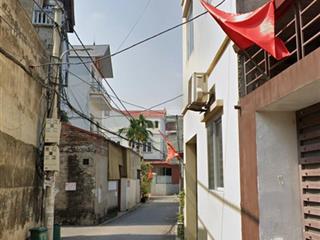 Bán đất 58m2 thôn lộc hà, xã mai lâm. ngay sát đường cầu tứ và vinhomes cổ loa