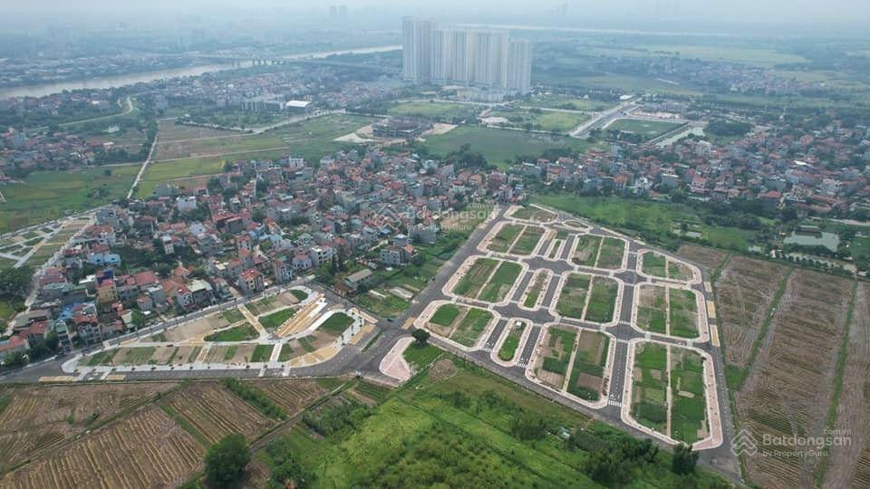 Bán đất mặt đường 40m x1 đông hội, mai lâm