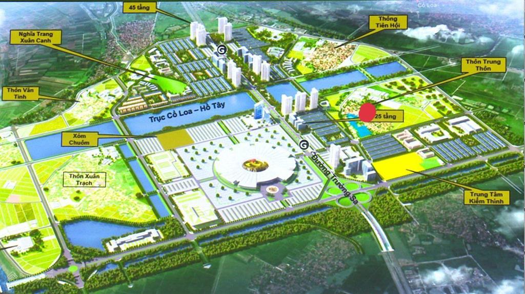 Chính chủ cần bán đất đấu giá x1 thôn hội phụ