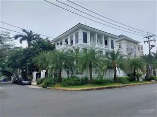 Bán biệt thự mỹ văn 2  mt đường số 19m, nhà đẹp đối diện chung cư tương lai, giá tốt chỉ 99 tỷ