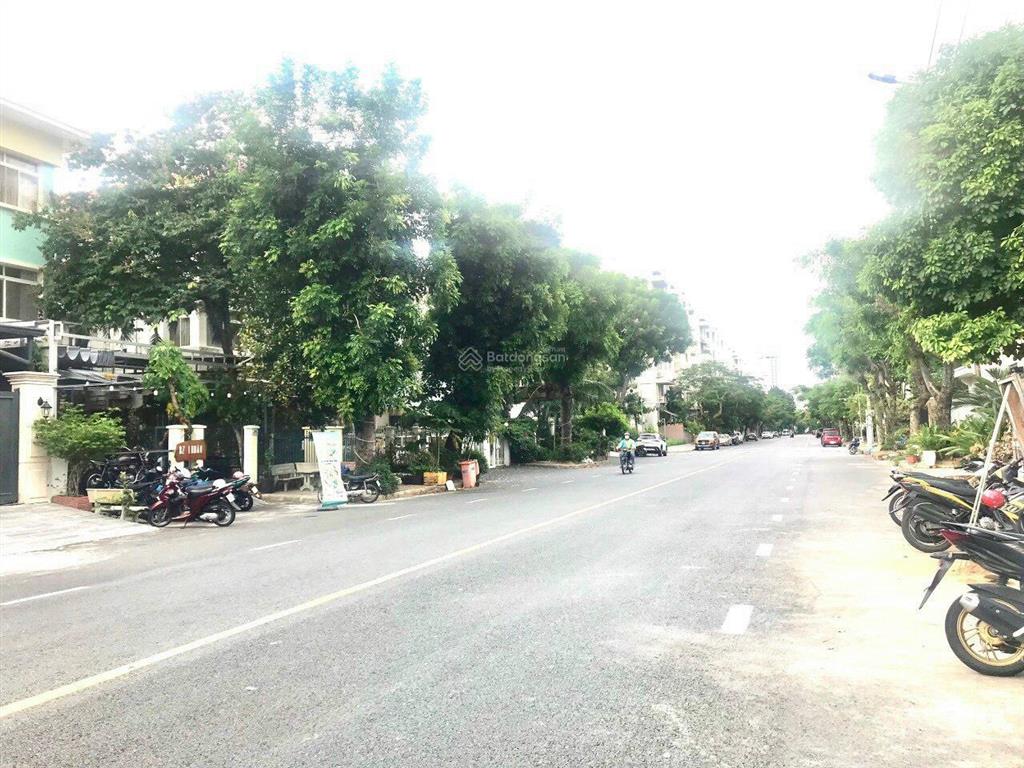 Bán biệt thự song lập khu mỹ kim 2, mt đường đặng đức thuật, phú mỹ hưng, quận 7.