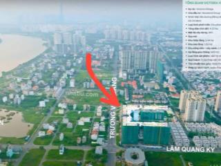 Chỉ 4,5 tỷ cho 2pn 1wc view sông sài gòn mt trương văn bang victoria village