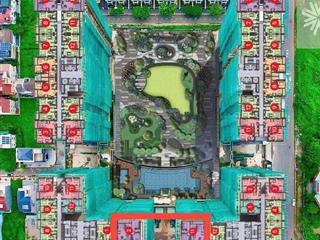 6,8x tỷ cho căn góc 3pn victoria village thạnh mỹ lợi