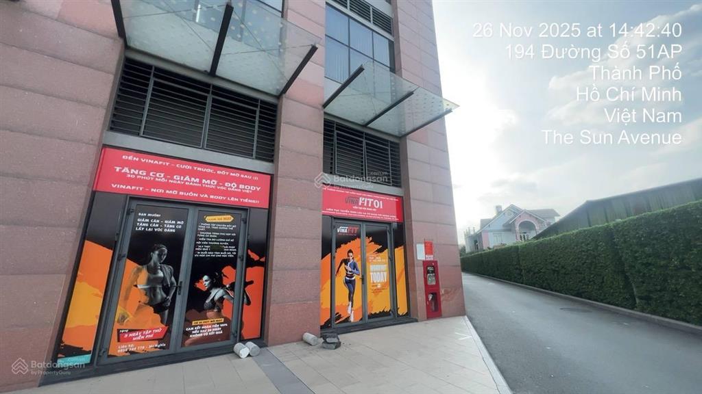 Bán lỗ lô góc shophouse the sun avenue 69m2 giá nhỉnh 10 tỷ