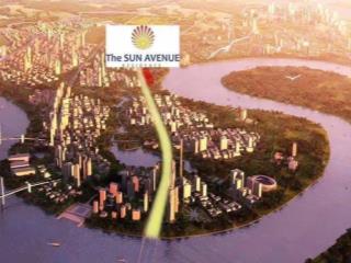 Bán lỗ lô góc shophouse the sun avenue 69m2 giá nhỉnh 10 tỷ