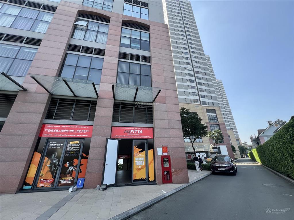 Bán huề vốn chỉ 10.x tỷ cho 69m2 căn góc shophouse the sun avenue