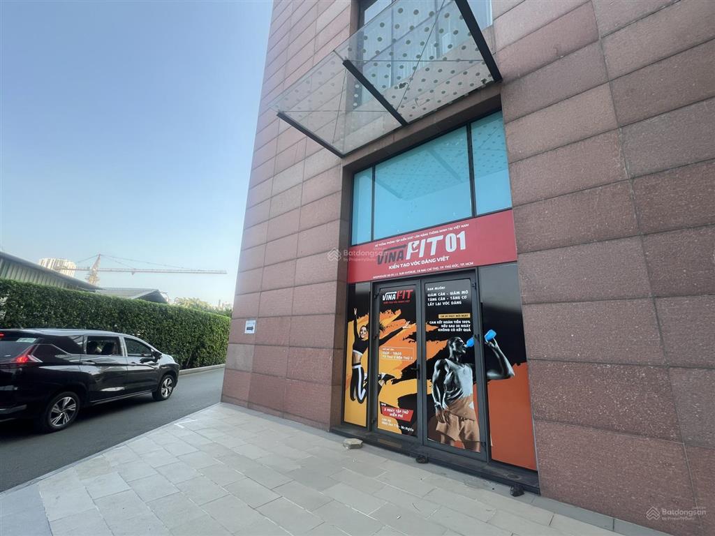 Bán huề vốn chỉ 10.x tỷ cho 69m2 căn góc shophouse the sun avenue