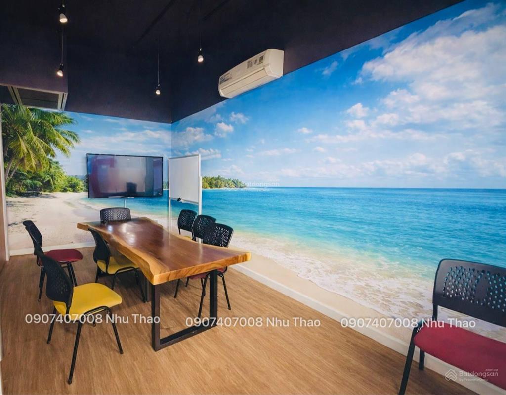 Bán sàn officetel chỉ 82tr/m2 đã có sổ. đập thông the sun avenue bao giá thị trường