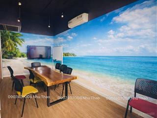 Bán sàn officetel chỉ 82tr/m2 đã có sổ. đập thông bán luôn 4 căn the sun avenue