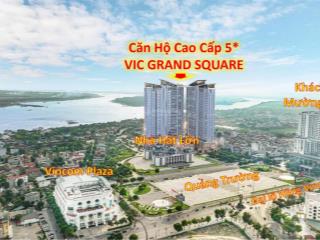 Bán căn hộ chung cư đẹp tại vic grand square, 2,491 tỷ, 73m2, 2pn, 2wc