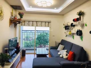 Bán căn hộ chung cư ecohome phúc lợi long biên 46m2 2 phòng ngủ full nội thất 2,7 tỷ