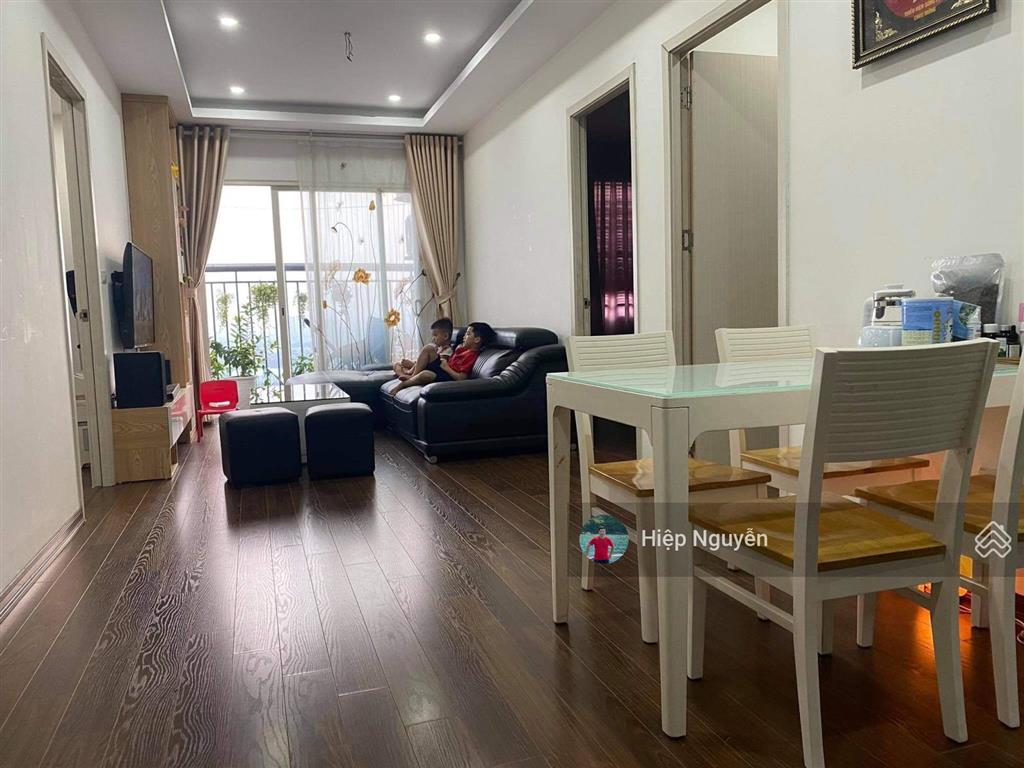 Bán căn hộ ecohome phúc lợi 68m2 2 ngủ 2wc , full nội thất 4,2 tỷ