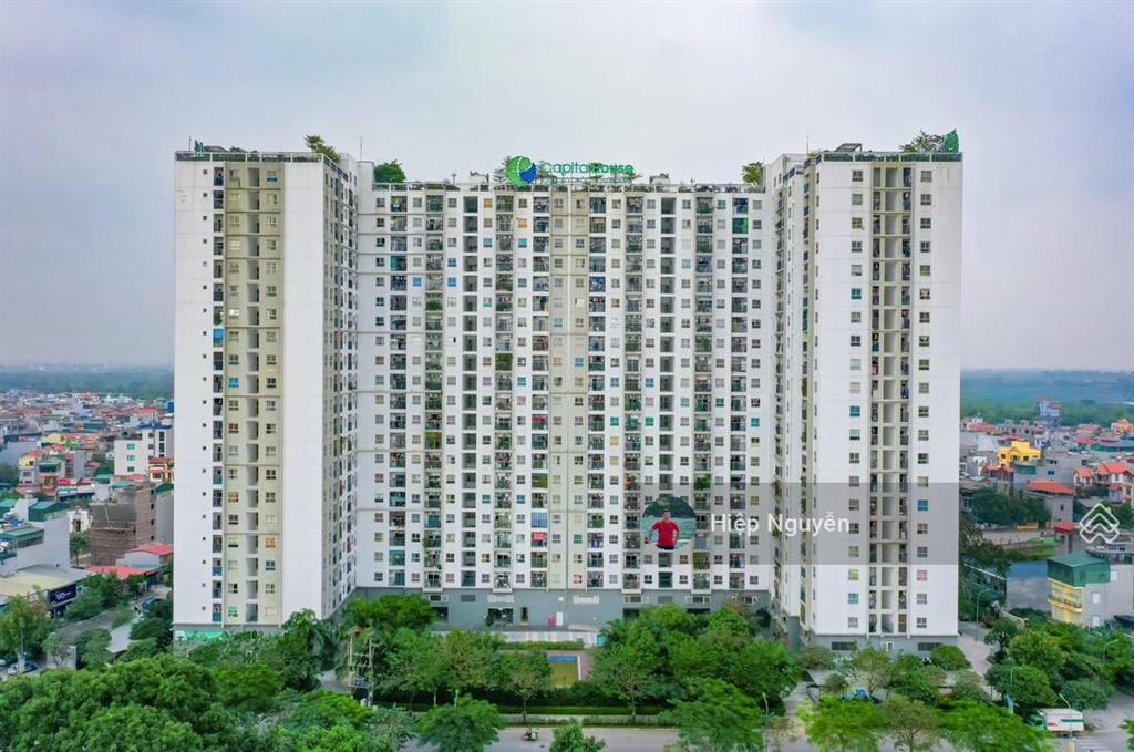 Bán căn hộ ecohome phúc lợi 68m2 2 ngủ 2wc , full nội thất 4,2 tỷ