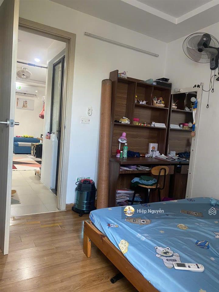 Bán căn hộ chung cư ruby ct3 phúc lợi 48m2 2 ngủ full nội thất xịn, giá 3,1 tỷ