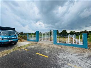 Bán đất bảo lộc  dt 215m2 thổ cư ngang 10m dài 21,6m đường phùng hưng, phường lộc tiến, tp bảo lộc
