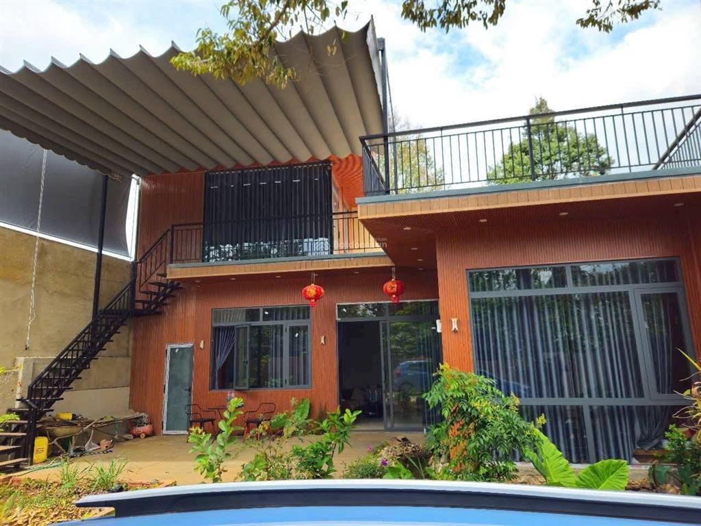 Bán nhà bảo lộc căn mini villas mới hoàn thiện 1 lầu 3 phòng ngủ master tặng full toàn bộ nội thất