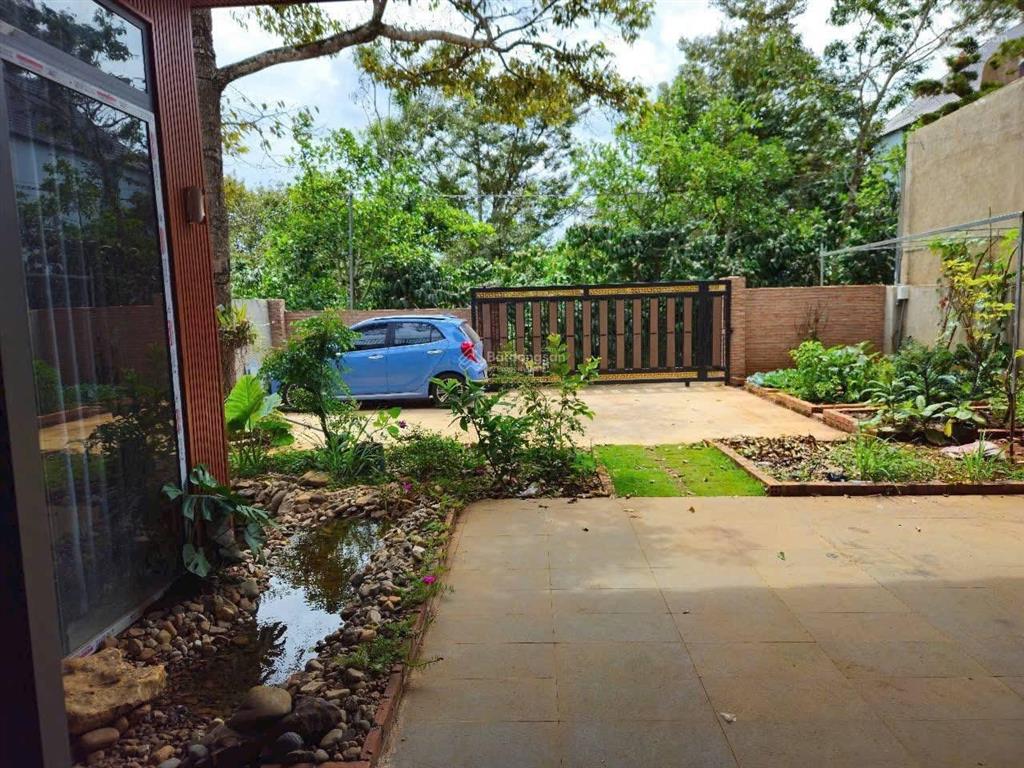 Bán nhà bảo lộc căn mini villas mới hoàn thiện 1 lầu 3 phòng ngủ master tặng full toàn bộ nội thất