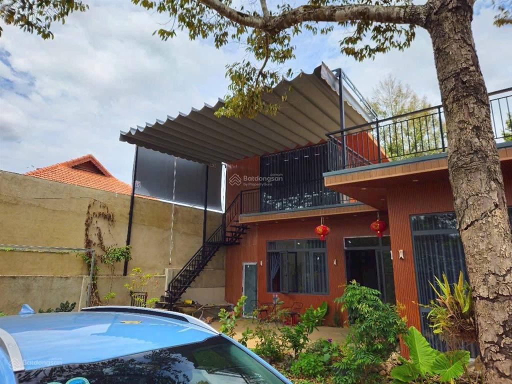 Bán nhà bảo lộc căn mini villas mới hoàn thiện 1 lầu 3 phòng ngủ master tặng full toàn bộ nội thất