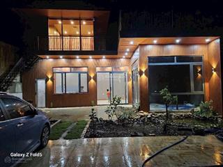 Bán nhà bảo lộc căn mini villas mới hoàn thiện 1 lầu 3 phòng ngủ master tặng full toàn bộ nội thất
