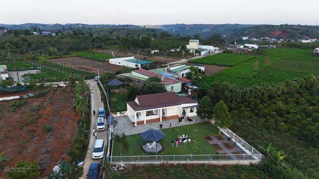 Bán nhà bảo lộc 619m2 nhà vườn full nội thất sát ubnd lộc tân gần khu nghỉ dưỡng kiwuki giá 3tỷ380