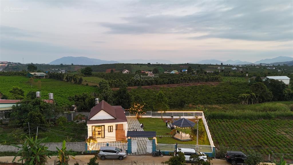 Bán nhà bảo lộc 619m2 nhà vườn full nội thất sát ubnd lộc tân gần khu nghỉ dưỡng kiwuki giá 3tỷ380