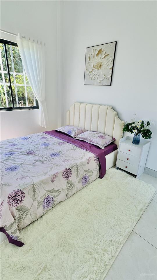 Bán nhà bảo lộc 619m2 nhà vườn full nội thất sát ubnd lộc tân gần khu nghỉ dưỡng kiwuki giá 3tỷ380