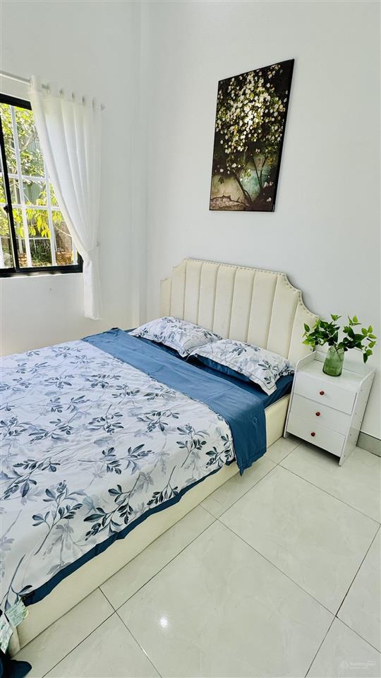 Bán nhà bảo lộc 619m2 nhà vườn full nội thất sát ubnd lộc tân gần khu nghỉ dưỡng kiwuki giá 3tỷ380