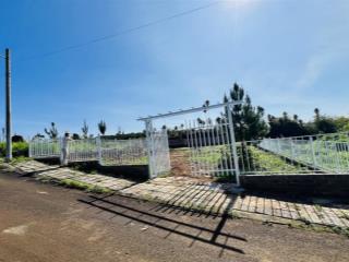 Bán đất bảo lộc khu biệt thự tứ quý dt 515m2 ngang 15m x dài 38m có 100m2 thổ cư sát resort đôi dép