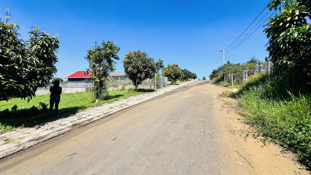 Bán đất bảo lâm lô 1 ngang 5m giá 850tr và lô 2 ngang 10m giá 1tỷ590 tặng cổng rào sắt full đất