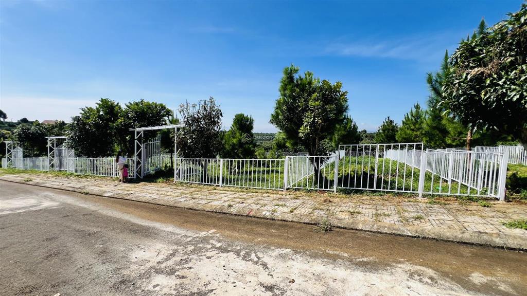 Bán đất bảo lâm lô 1 ngang 5m giá 850tr và lô 2 ngang 10m giá 1tỷ590 tặng cổng rào sắt full đất