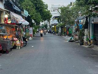 Bán nhà mặt hẻm vip đường số 18, phường bình hưng hòa, quận bình tân khu kinh doanh sầm uất