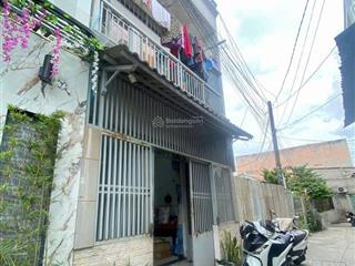 Bán nhà 1 trệt 1 lầu hẻm đường đoàn giỏi, p. tây thạnh, gần aeon tân phú, vị trí đẹp, giá tốt