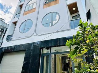 Bán 2 siêu phẩm đường trần quang cơ, phường phú thạnh, quận tân phú, nhà mới xây, xem là chốt
