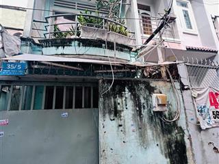 Bán nhà đường dương thiệu tước, tân quý, tân phú, hẻm 3m thông ra tân kỳ tân quý, sát aeon