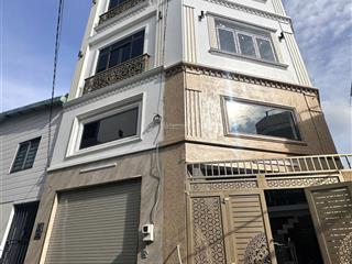 Bán nhà mới góc đường tân quý, phường tân quý, quận tân phú, sát aeon, hẻm xe hơi thông
